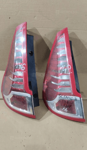 Lampa lewa tył tylna renault scenic iii 3 265550013R 1