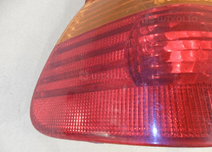 BMW 3 E46 LCI - Lampa Tylna Lewa - 11861 9