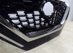 Atrapa grill nissan qashqai iii 3 2020- 623106UAA 5