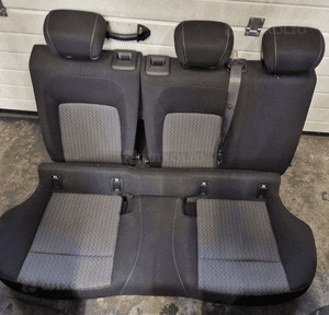 Opel insignia b 2017- hb fotele kanapa komplet uk 6