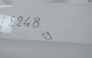 Mercedes e klasa W212 kombi lift 2012- drzwi prawy tył prawe tylne 4