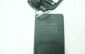 Kluczyk stacyjka karta keyless go A2155450508 mercedes cl W215 europa 6