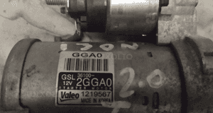 ROZRUSZNIK HYUNDAI I30 N I30N 2.0 T-GDI 36100-2GGA0 3