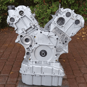 Mercedes 642.890 642.896 642896 vito viano 3,0 cdi austausch silnik 4