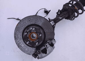 AMORTYZATOR ZWROTNICA PRAWY PRZÓD PRZEDNIA FORD MONDEO MK5 2.0 HYBRYDA 19- 3