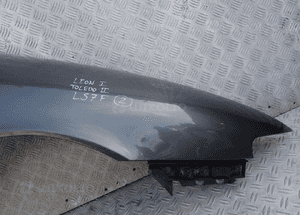 Błotnik prawy przód seat leon i toledo ii LS7F radom 2