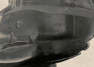 Nadkole prawe subaru impreza 08-12 przód przednie 59110FG002 10