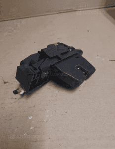 Zamek klapy tył peugeot / citroen nr 9671153780 5