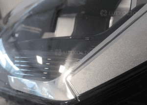 Lampa przednia przód lewa audi Q3 ii F3 83A941011 2018- 13