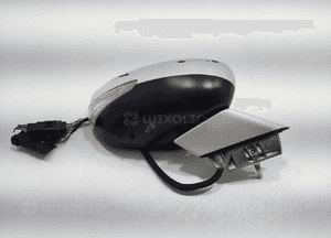Lusterko prawe peugeot 508 i 10  2 kabli 2010-2014 europa 5