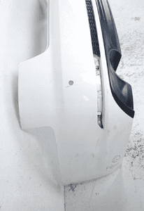 Audi A4 B9 sedan s-line 8W5 zderzak tył tylny 8W5807511J 3
