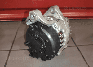 BMW N57 3.0D F01 F10 E70 ALTERNATOR KOMPLETNY 220A ORYGINAŁ IGŁA 3