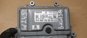 Komputer sterownik silnika Mercedes W245 2.0 CDI A6401500534 0281014668 5