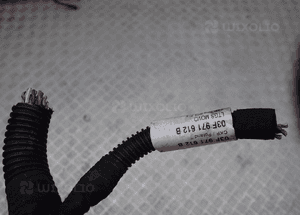 Wiązka instalacja wtryskiwaczy audi A1 03F971824 ! 4