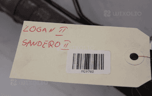 Przekładnia kierownicza maglownica DACIA LOGAN II SANDERO II 490014306R 3