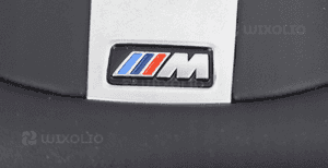 BMW OE KIEROWNICA MULTIFUNKCYJNA Skóra M-Pakiet 8043599 4
