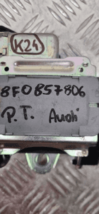 AUDI A5 8T PAS BEZPIECZEŃSTWA PRAWY TYŁ TYLNY 8F0857806 11