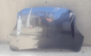 Maska pokrywa silnika ford puma 19- 1