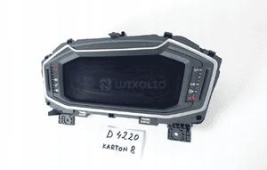 Licznik virtual zegary lcd audi A1 82A 82A920710 3
