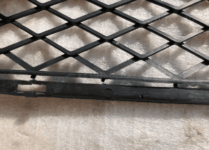 Bmw X3 F25 nerki grill atrapa 3