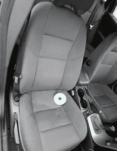 Volvo V50 S40 fotel przod przedni prawy lewy 2