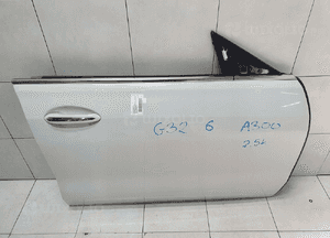 Drzwi bmw 6 g32 kolor a300