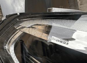 MASKA ZDERZAK LAMPY LED ADAPTIVE PAS PRZEDNI BMW X3 G01 X4 G02 A90 M PAKIET 4