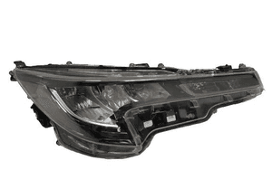 Toyota corolla E21 h/b kombi reflektor lampa przód przednia prawa 1