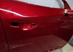 Drzwi przód prawe MAZDA CX3 D10E58010 8