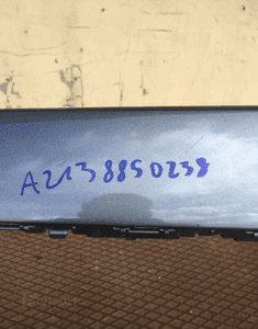 MERCEDES e 213 zderzak przód PDC  694 655 555 10