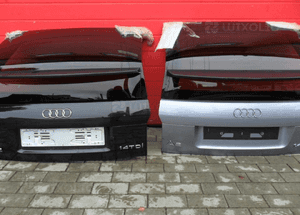 Klapa audi A2 8Z0 kompletna oryginał 8Z