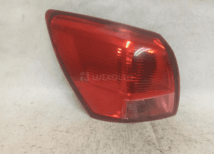 Tyl tylna lampa lewa nissan qashqai J10 1