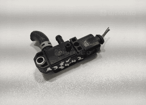 Czujnik ciśnienia spalin dpf audi A3 8V 1.6 tdi 04L906051 2012-2016 3