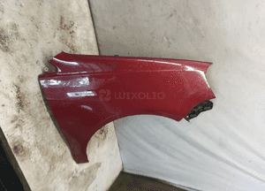 * BŁOTNIK PRAWY DO VOLKSWAGEN  POLO 9N LIFT  9N3 LC3R BORDOWY 2