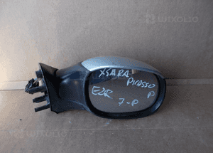 Lusterko elektryczne prawe citroen xsara picasso 7-PIN ezr oryginał 3