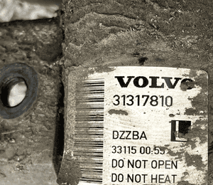 AMORTYZATOR LEWY PRZOD VOLVO V70 III 3 31317810 2