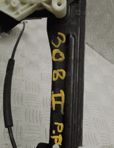 MECHANIZM SZYBY PRAWY PRZÓD PEUGEOT 308 II 4