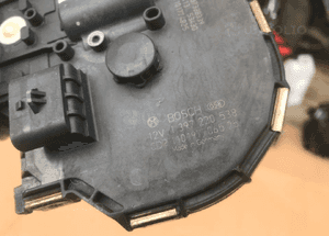 Silniczek wycieraczek Bmw F10 F11 10-17r 7272367 8