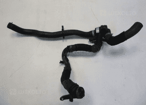 Lr discovery 4 L319 termostat przewody wody 3.0D 5