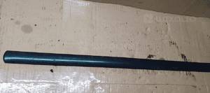 Listwa drzwi lewy tył tylna lewa Ford Mondeo MK3 1S71-25532 2