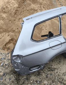 VW PASSAT B8 KOMBI BŁOTNIK PRAWY ĆWIARTKA TYLNA PRAWA PRAWY TYŁ 3
