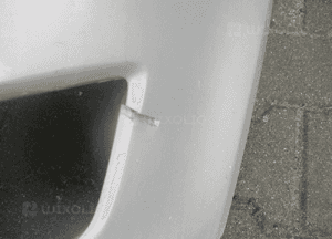 Zderzak grill przód przedni lexus IS220 ii 2 05-08 5