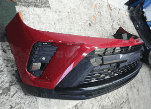 Opel crossland x lift cały zderzak przedni 2