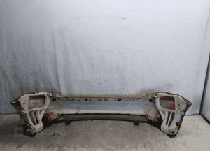 $ ZDERZAK TYŁ TYLNY FORD FOCUS MK.2 2 II HB POMARAŃCZOWY 5