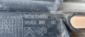 Wzmocnienie zderzaka tył tylne Citroen C5 I 9636754880 5