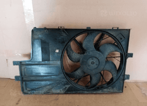 Wentylator chłodnicy wiatrak Mercedes A168 1685000193 2