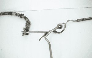 PRZEWOD ABC WSPOMAGANIA A2303203253 MERCEDES SL R230 3