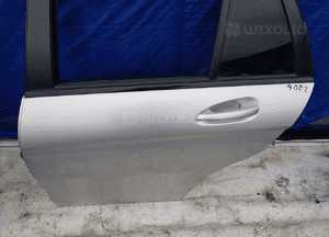 Drzwi lewy tyl mercedes c-klasa W204 kombi kompletne 2