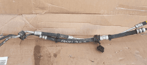 Wąż przewód wspomagania Ford Focus MK2 Lift 3M513A212EP 4