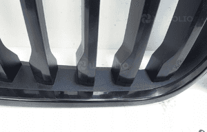 Bmw X1 F48 lift 2019- atrapa nerki grilla zderzaka przód 8493450 2